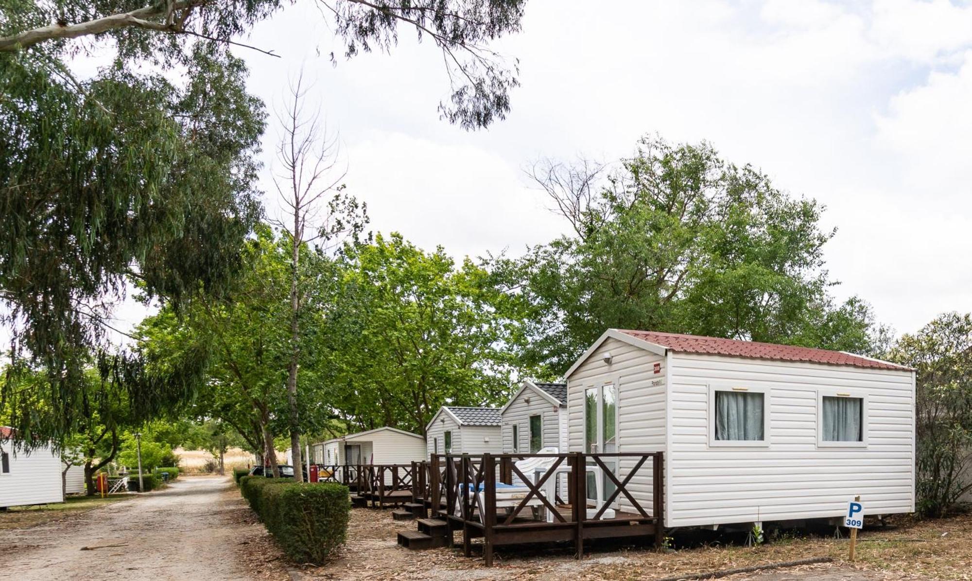 Parque De Campismo Orbitur Evora Hotel Exterior photo